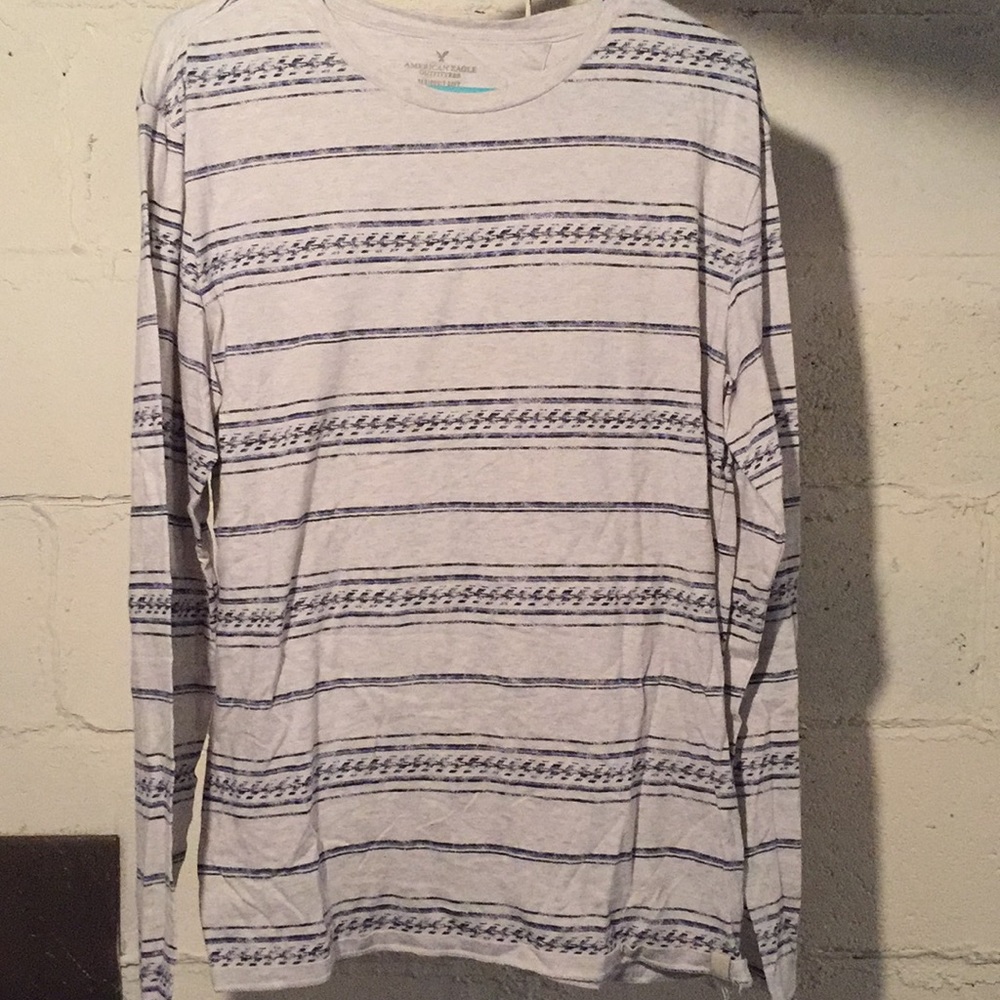 Men’s Long Sleeved Shirt
